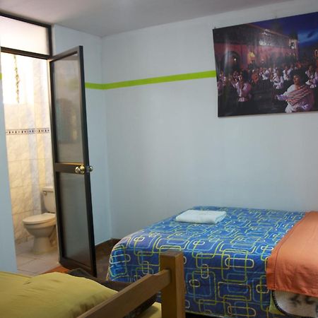 Paypurix Hostel Lima Airport Room photo