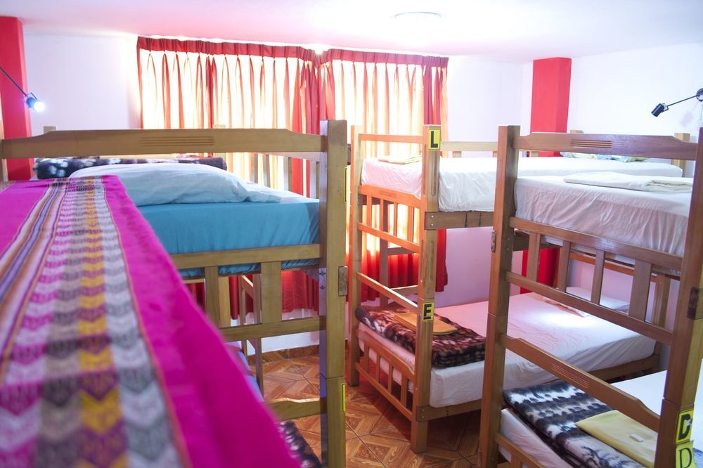 Paypurix Hostel Lima Airport Exterior photo