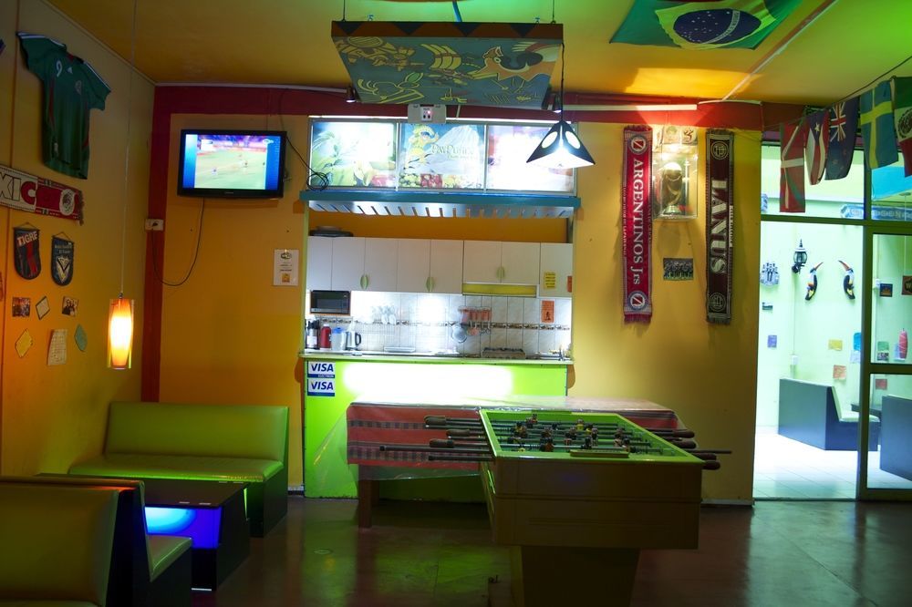 Paypurix Hostel Lima Airport Exterior photo